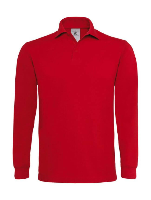 Heavymill Polo LS - PU423