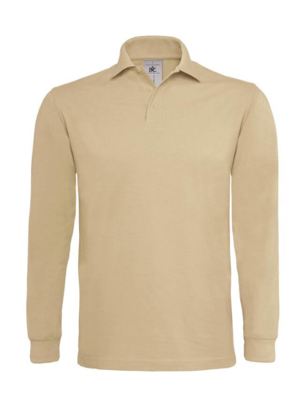 Heavymill Polo LS - PU423