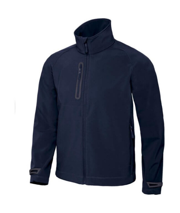Men Technical Softshell Jacket