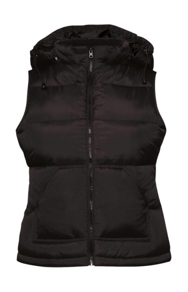 Ladies` Bodywarmer - JW935