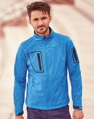 Sports Shell 5000 Jacket - Reklamnepredmety