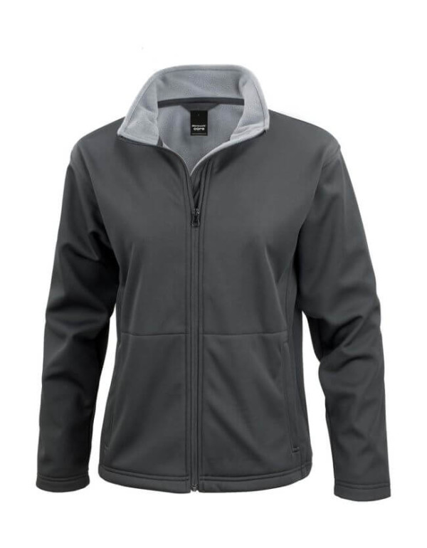 Ladies` Core Softshell