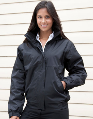 Ladies` Channel Jacket - Reklamnepredmety