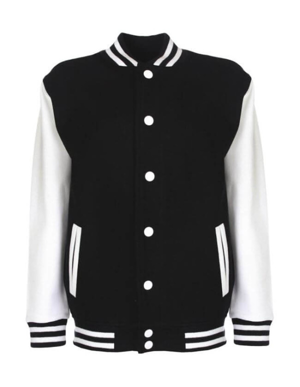 Kids` College Jacket