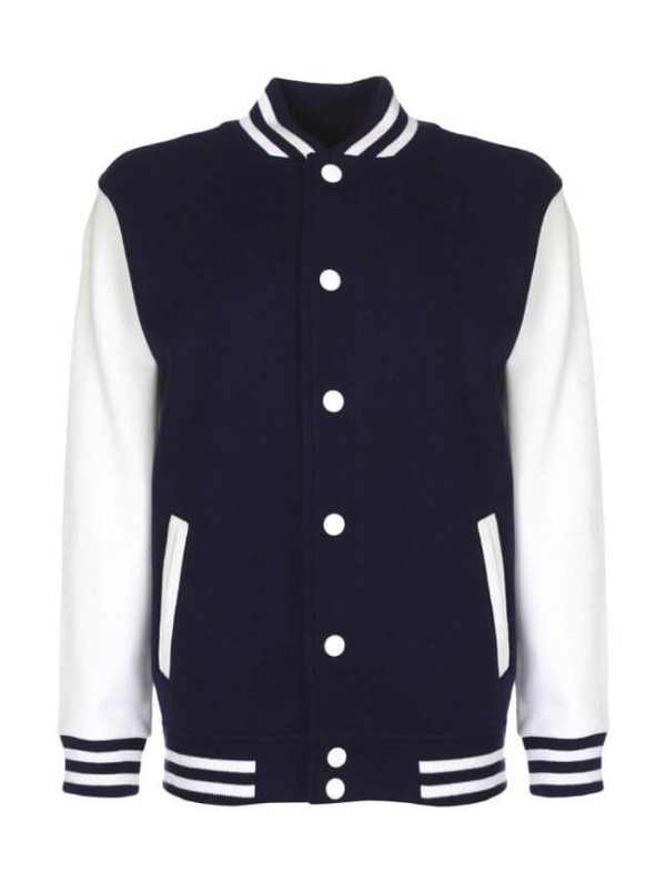 Kids` College Jacket