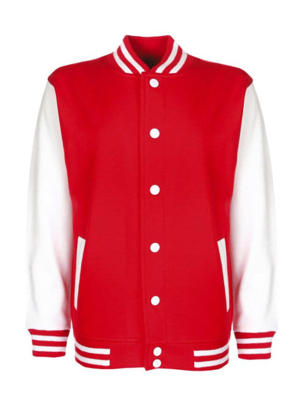 Kids` College Jacket