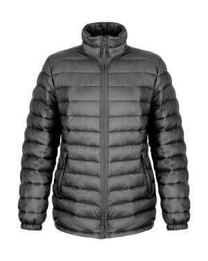 Ladies` Ice Bird Padded Jacket - Reklamnepredmety