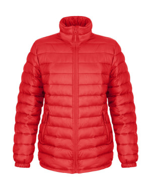 Ladies` Ice Bird Padded Jacket - Reklamnepredmety