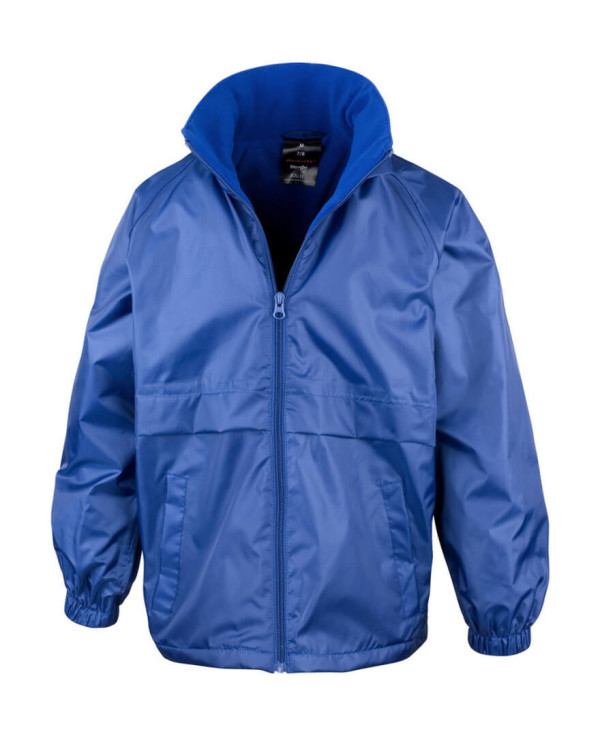 CORE Junior Microfleece Lined Jacket