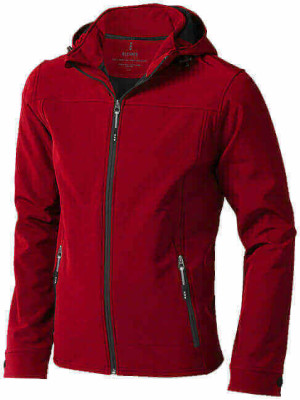 Langley Softshell Jacke - Reklamnepredmety