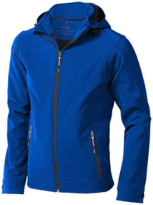 Langley Softshell Jacke - Reklamnepredmety
