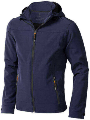 Langley Softshell Jacke - Reklamnepredmety
