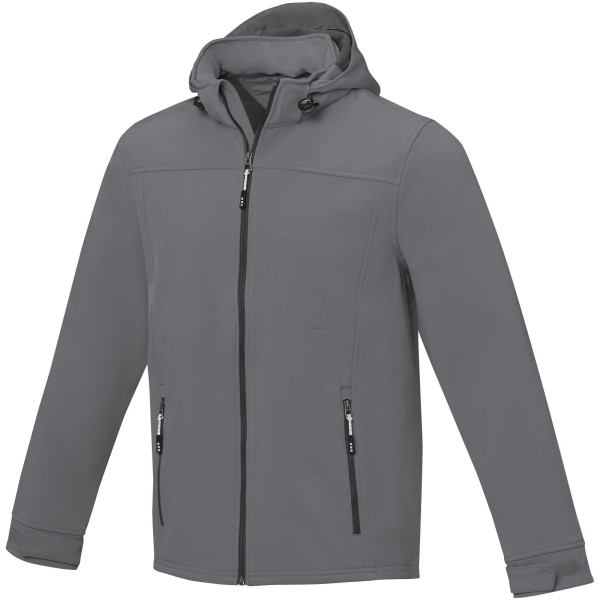 Langley Softshell Jacke