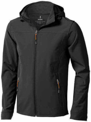 Langley Softshell Jacke - Reklamnepredmety