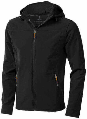 Langley Softshell Jacke - Reklamnepredmety