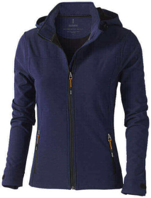 Langley Damen Softshell Jacke - Reklamnepredmety