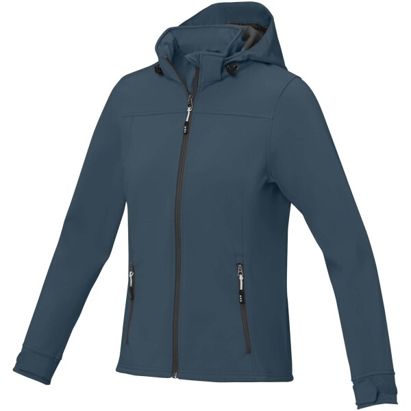 Langley Damen Softshell Jacke