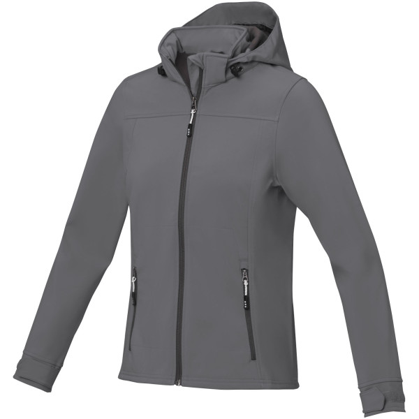 Langley Damen Softshell Jacke