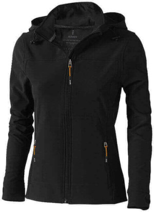 Langley Damen Softshell Jacke - Reklamnepredmety