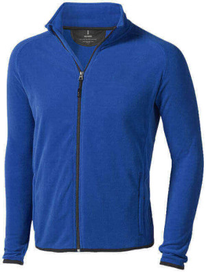 Brossard Mikrofleece-Jacke - Reklamnepredmety