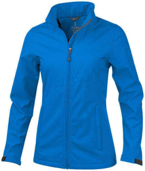 Maxson Damen-Softshell-Jacke - Reklamnepredmety