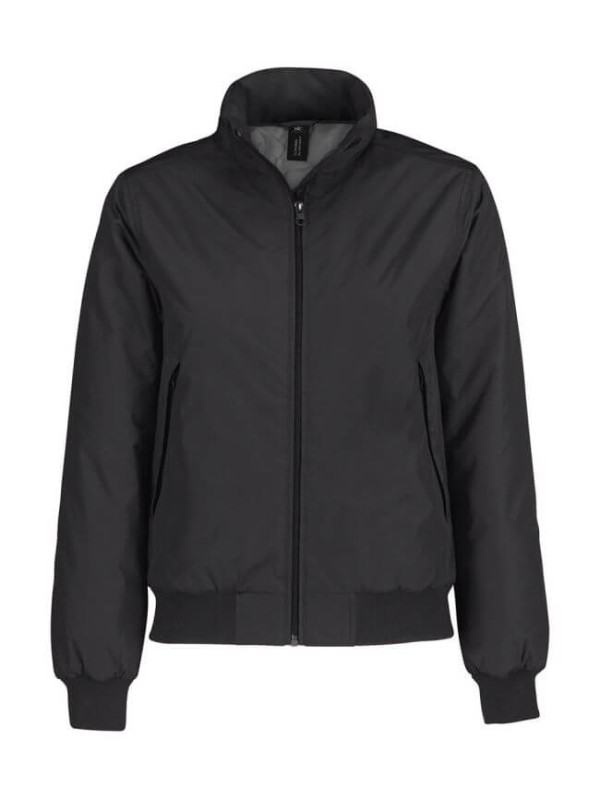 Dámska bunda Crew Bomber JW962