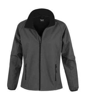 Bedruckbare Damen Soft Shell Jacke - Reklamnepredmety