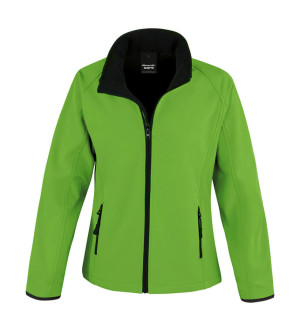 Bedruckbare Damen Soft Shell Jacke - Reklamnepredmety
