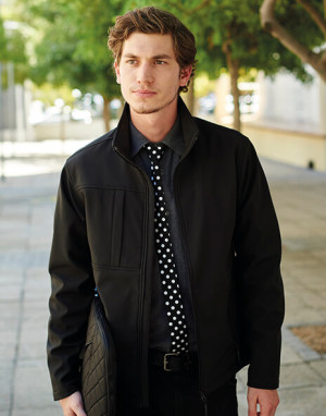 Softshell bunda Octagon II - Reklamnepredmety