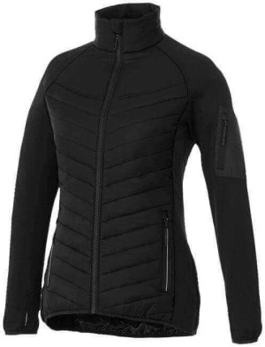 Banff Hybrid Damen Isolierjacke - Reklamnepredmety