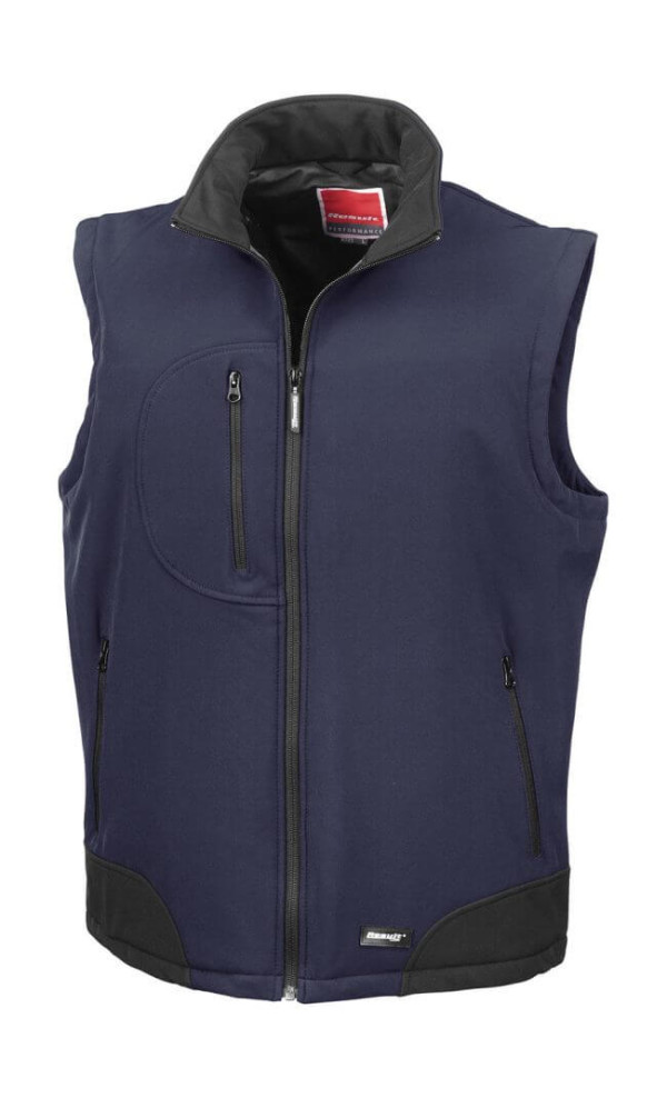 Soft Shell Bodywarmer