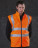 Hi-Vis Fleece Reversible Bodywarmer - 808-77-405-m-2015-01.jpg-l - variant Fr 808774056