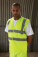 Hi-Vis Open Mesh Waistcoat - 431-77-605 - variant Fr 431776054