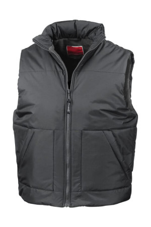 Bodywarmer mit Fleece-Futter - Reklamnepredmety