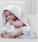 Po Hooded Baby Towel