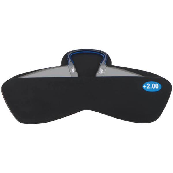 Silikonhülle mit Notfallbrille