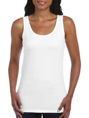 Ladies` Softstyle Tank Top - Reklamnepredmety