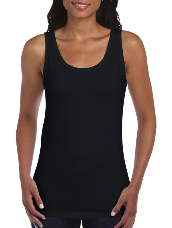 Ladies` Softstyle Tank Top