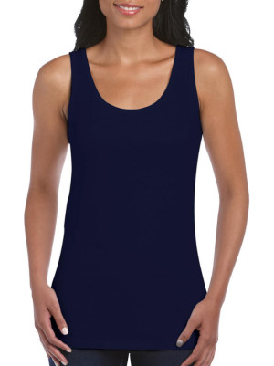 Ladies` Softstyle Tank Top - Reklamnepredmety