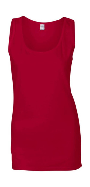 Ladies` Softstyle Tank Top - Reklamnepredmety