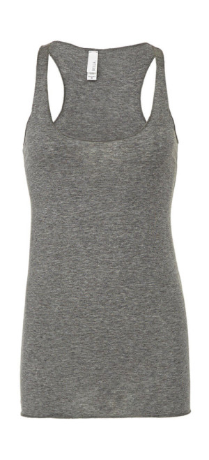 Triblend Racerback Tank Top - Reklamnepredmety