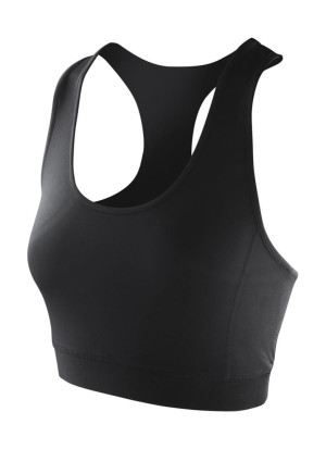 Women s Impact Softex Crop Top - Reklamnepredmety