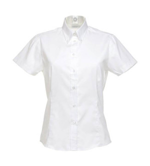 Ladies Corporate Oxford Bluse - Reklamnepredmety