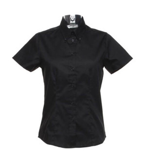 Ladies Corporate Oxford Bluse - Reklamnepredmety