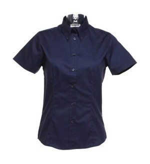 Ladies Corporate Oxford Bluse - Reklamnepredmety