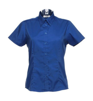 Ladies Corporate Oxford Bluse - Reklamnepredmety