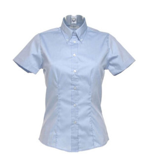 Ladies Corporate Oxford Bluse - Reklamnepredmety
