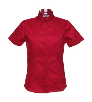 Ladies Corporate Oxford Bluse - Reklamnepredmety