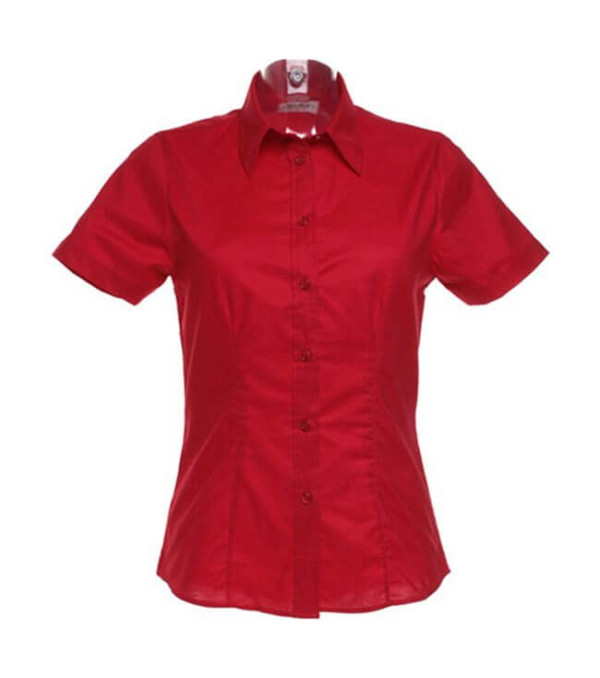 Workwear Oxford Bluse