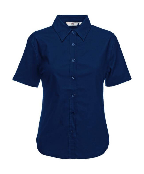 Oxford Bluse